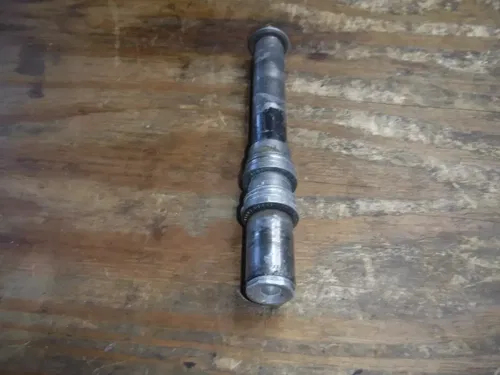 2003 KTM 200 Sx Front Axle Shaft Spacers Bolt Nut Wheel Hub
