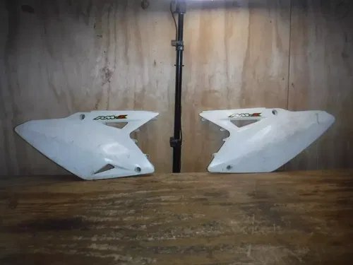 2009 RMZ450 Left Right Rear Number Plate Plastics Plastic Body