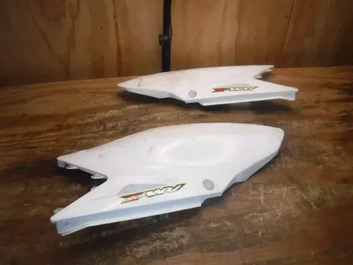 2009 RMZ450 Left Right Rear Number Plate Plastics Plastic Body