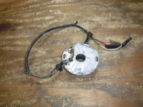 1990 Rm125 Stator Generator Ignition Magneto 1989 1990 1991 1992 1993 1994 1995