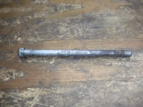 1993 Yz80 (A) Pivot Bolt Swingarm Swing Arm Motor Mount Frame