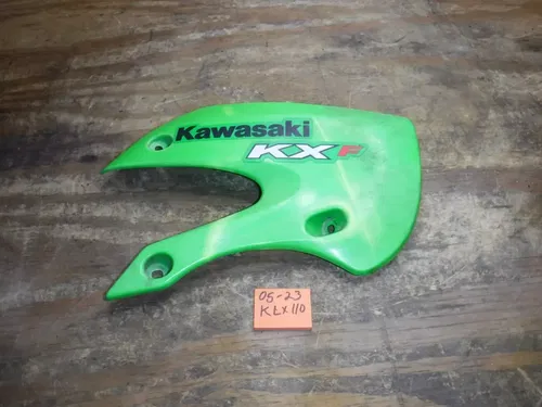 2005-2023 KLX110 (M16) Front Shroud Right Side Plastic Body