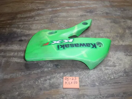 2005-2023 KLX110 (M16) Front Shroud Right Side Plastic Body