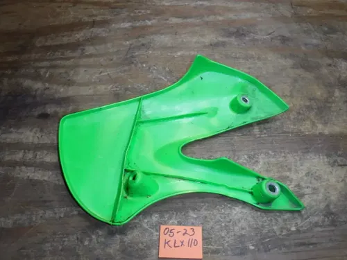2005-2023 KLX110 (M16) Front Shroud Right Side Plastic Body