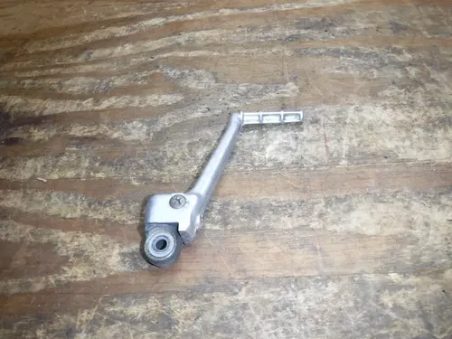 1991 Kx125 (C) Kick Start Lever Kicker Engine Starter Lever Foot Start