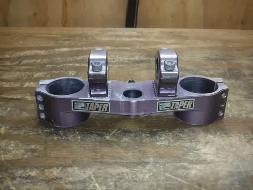 2003 (A) Yz450f Pro Taper Triple Tree Top Handle Bar Element