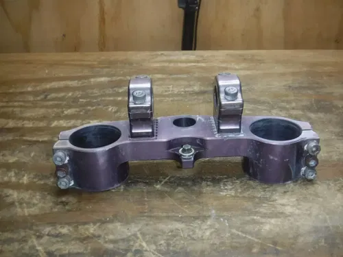 2003 (A) Yz450f Pro Taper Triple Tree Top Handle Bar Element