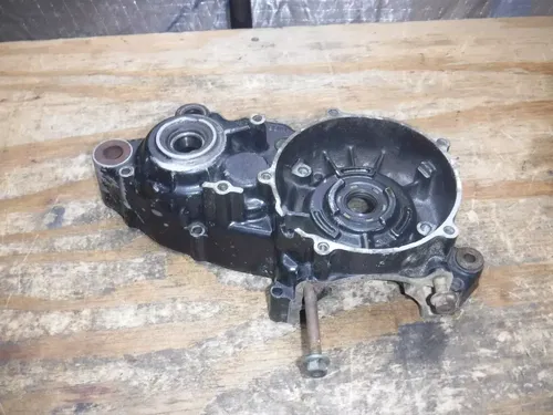 1986 Kx125 Kawasaki Crankcase Left Right Set Crank Case