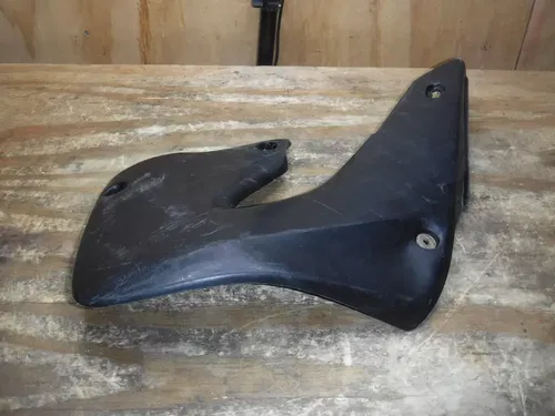 2000 Cr125 Right Side Front Shroud Fairing Plastic Black Body