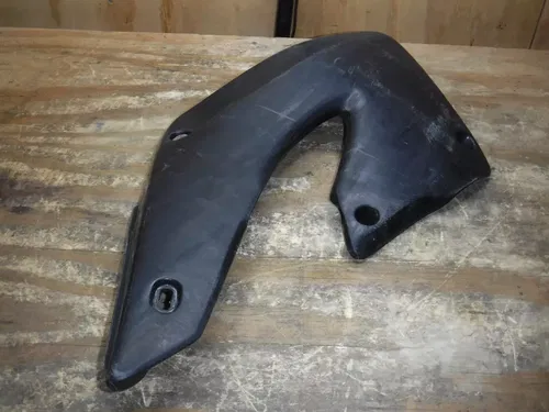 2000 Cr125 Right Side Front Shroud Fairing Plastic Black Body