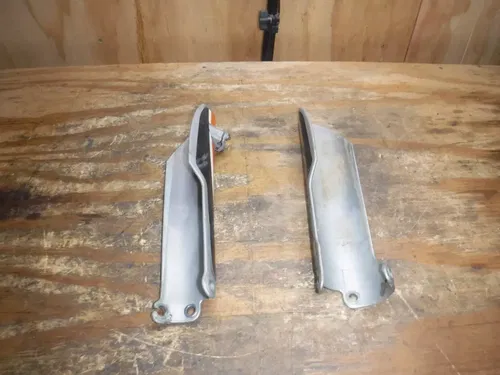 2000 KTM 400 EXC Front Forks Guard Plastics Fender Frame