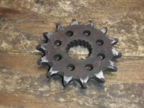 2009 RMZ450 Front Sprocket Chain Drive Gear