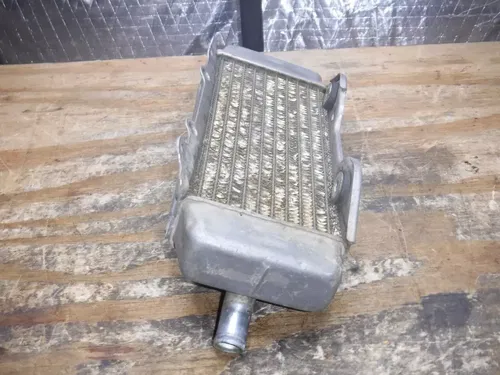 2004 RMZ250 Suzuki Left Side Rad Radiator Coolant Hose Pipe Line