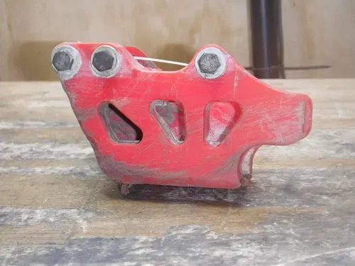 2007 CRF450r Honda Rear Swingarm Chain Slider Slide Guide Insert