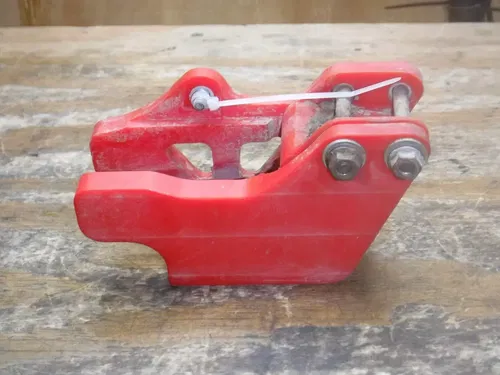 2007 CRF450r Honda Rear Swingarm Chain Slider Slide Guide Insert