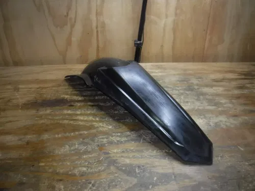 2011 Yz250F Rear Fender Plastic Black Body Plastics