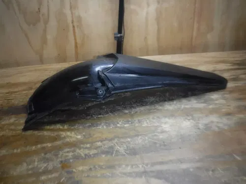 2011 Yz250F Rear Fender Plastic Black Body Plastics