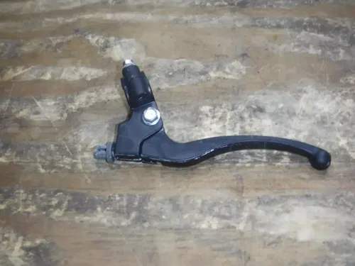 2000 Yz125 (B) Clutch Lever Perch Handle Bar