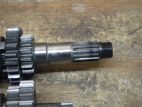 2013 RMZ450 A Transmission Complete Forks Rods Drum Linkage RMZ 450 2013 2014