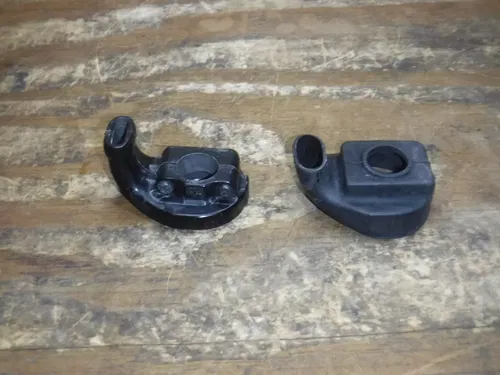 2010 RMZ250 Throttle Tube Housing Handle Bar Twist Throttle Cable