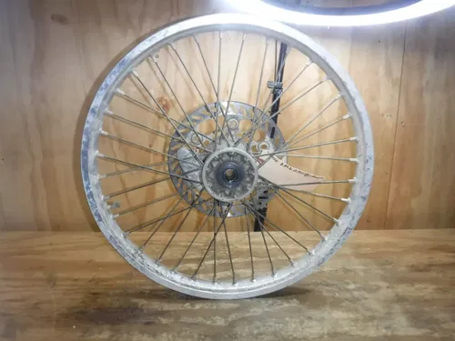 2004 RMZ250 (A) Front Wheel Rim Hub Spokes Complete