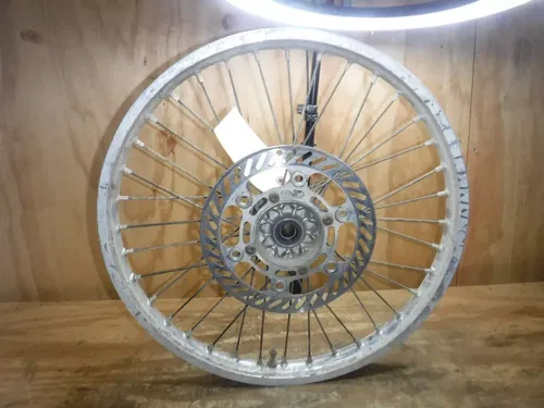 2004 RMZ250 (A) Front Wheel Rim Hub Spokes Complete