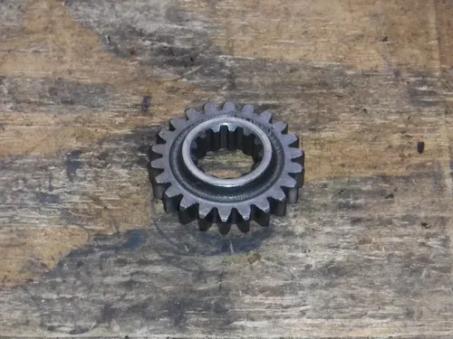 Yz250 Crank Shaft Drive Gear Crankshaft 1991