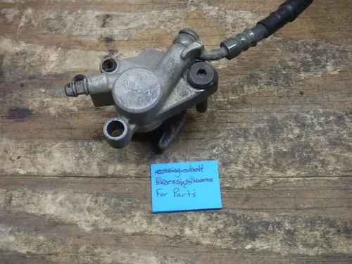 2008 YZ450F YZ250F YZ125 Rear Brake Caliper PARTS 2006 2007 2008 YAMAHA 06 07 08