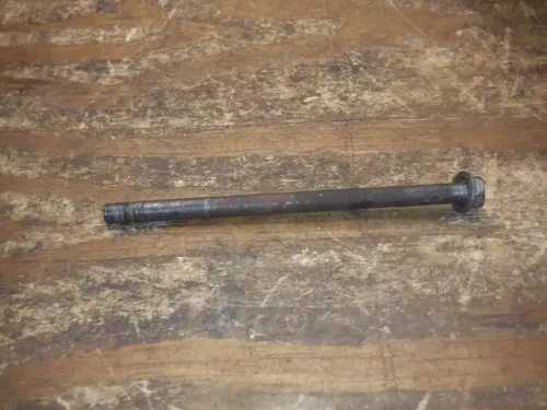1987 Kx80 Pivot Bolt Swingarm Swing Arm Motor Mount Frame
