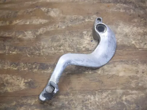 2000 Yz125 (B) Rear Brake Lever Foot Pedal Peg Mastercylinder