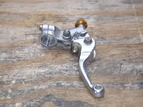 1996 Yz125 (A) ASV Brake Away Lever Clutch Perch Cable Handle Bar Control