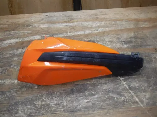 KTM (M7) Hand Guard Handle Bar Element Plastic Orange