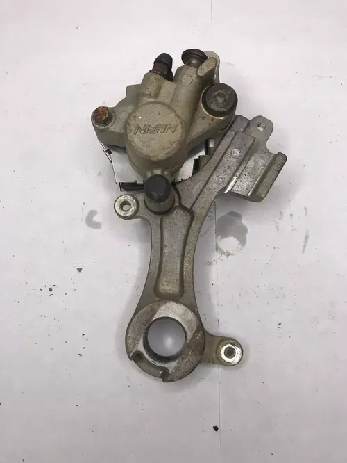 Yz250f Rear Brake Caliper Slider Swingarm Pads 2003