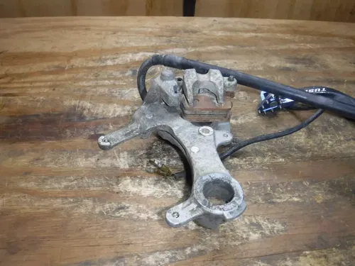 2012 Kx250f (A) Tusk Lever Rear Brake Assembly Master Cylinder Caliper 2011-2019