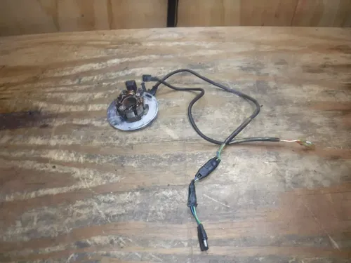 1984 Cr 125 Stator Generator Wiring Harness Electrical Ignition