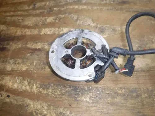1984 Cr 125 Stator Generator Wiring Harness Electrical Ignition