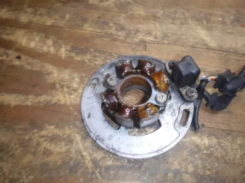 1984 Cr 125 Stator Generator Wiring Harness Electrical Ignition