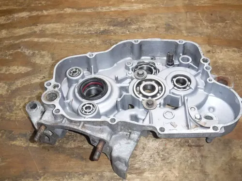 1991 Kx125 (C)Right Side Crank Case Crankcase Bottom End Kicker Side Weld Repair