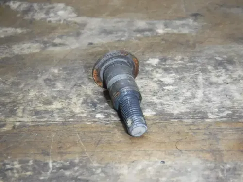 1990 Rm125 Rear Brake Lever Bolt Frame Fitting Holder