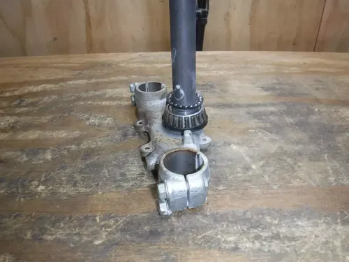 2004 TTR225 Triple Clamps Trees Yokes Steering Stem Front Forks 1999 - 2004
