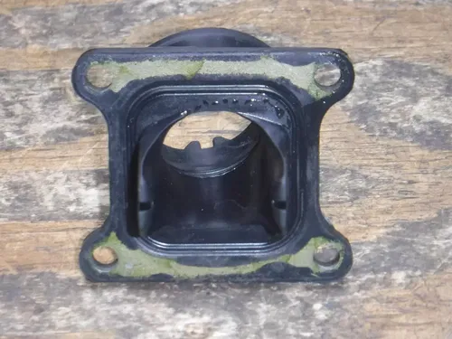 2000 Kx100 Kawasaki Intake Manifold Carb Carburetor Boot Rubber