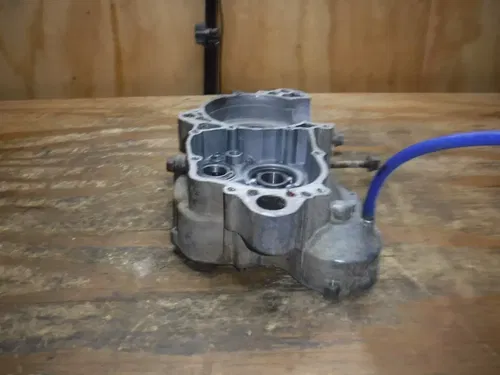 1999 Kx250 (B) Crankcase Right Side Engine Kicker Side Clutch Side