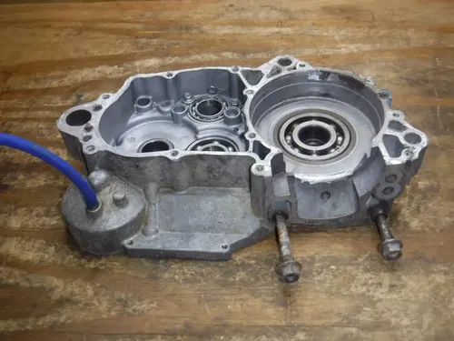 1999 Kx250 (B) Crankcase Right Side Engine Kicker Side Clutch Side