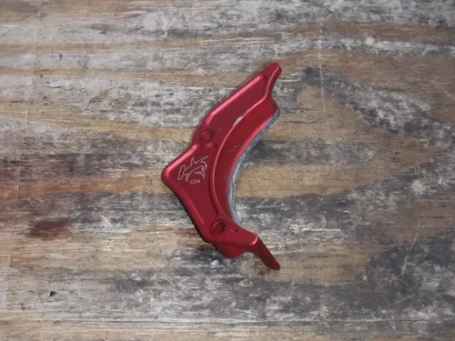 2010 CRF250R Hammerhead Designs Case Save Chain Guard