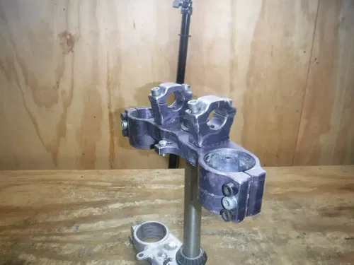 2000 Yz125 (B) Pro Taper Upper OEM Lower Triple Tree
