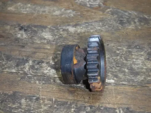2000 Rm250 Primary Crank Gear Crankshaft Gear