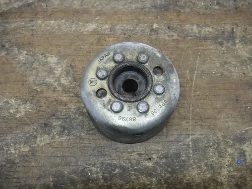 M22 1989 1990 1991 RM125 RM 125 Magneto Rotor Flywheel SUZUKI OEM Ignition