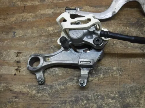 2013 RMZ450 A Rear Brake Assembly Caliper 2008 2009 2010 2011 2012 2014 2015 17