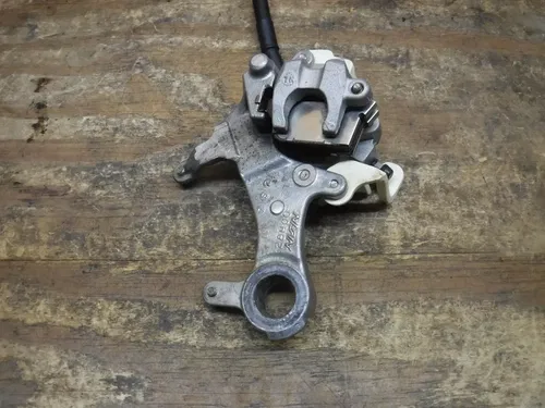 2013 RMZ450 A Rear Brake Assembly Caliper 2008 2009 2010 2011 2012 2014 2015 17
