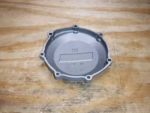 Yz250f Clutch Cover Oil Fill Right Side Engine Cover 2002